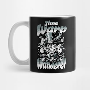 Time Warp Wanderer Mug